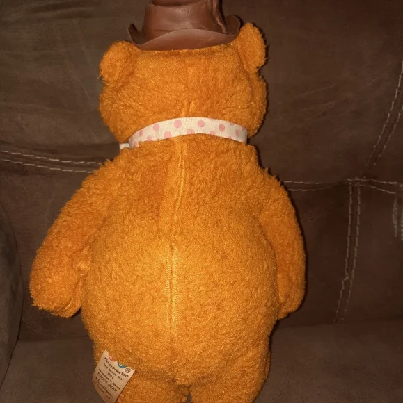 *bogo* 1976 fozzie bear a Jim Henson Muppet doll - Picture 3 of 9